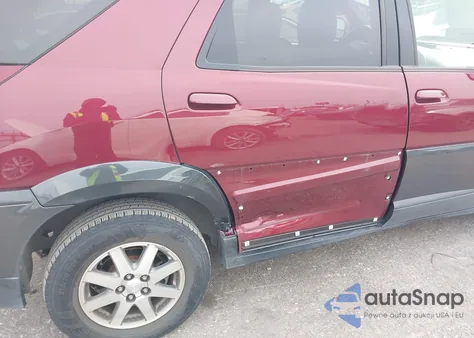 2004 Buick Rendezvous Cx z USA, uszkodzony, nr VIN 3G5DA03E04S572181